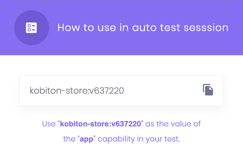 Note down automation snippet value
