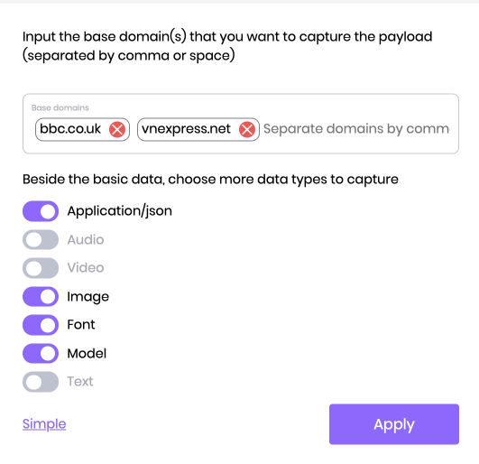 A closeup to MIME type